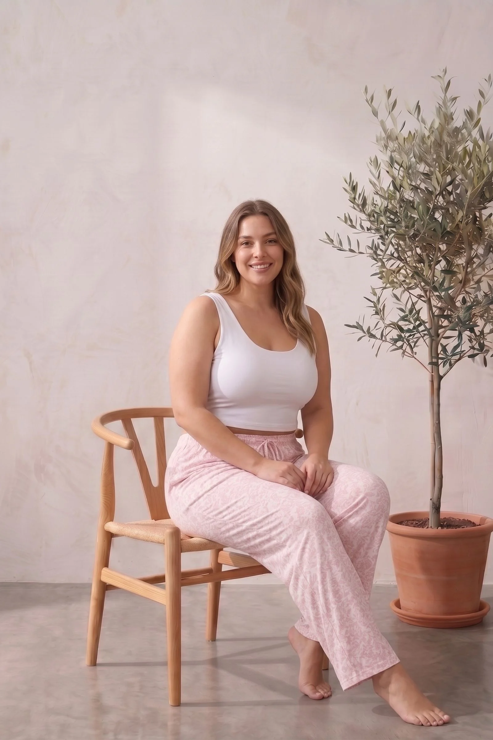 Büyük Beden Pamuklu Desenli Yüksek Bel Pijama Altı Pantolon, Pembe, 2XL Büyük Beden Pamuklu Desenli Yüksek Bel Pijama Altı Pantolon, Pembe, 2XL Fiyatı, Yorumları ve Özellikleri