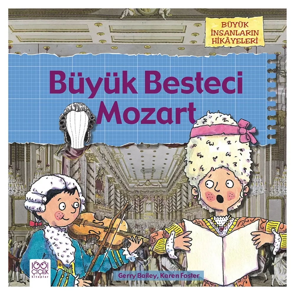 Büyük Besteci Mozart Fiyatı, Yorumları ve Özellikleri