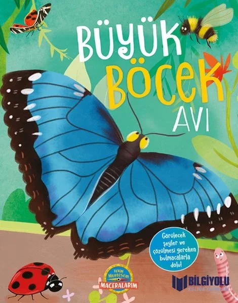 Büyük Böcek Avı Fiyatı, Yorumları ve Özellikleri