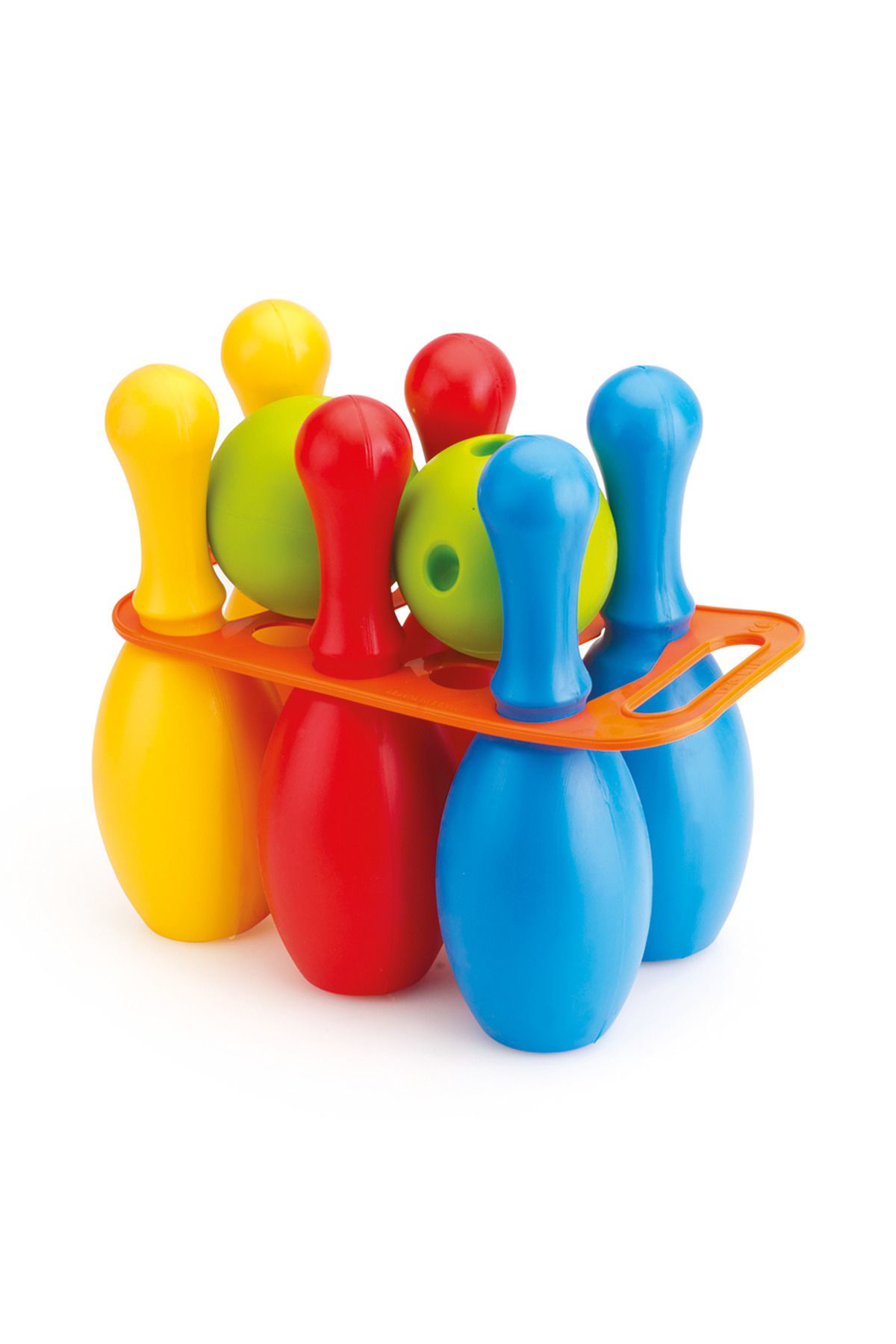 Dolu Büyük Bowling Set Filede 6070