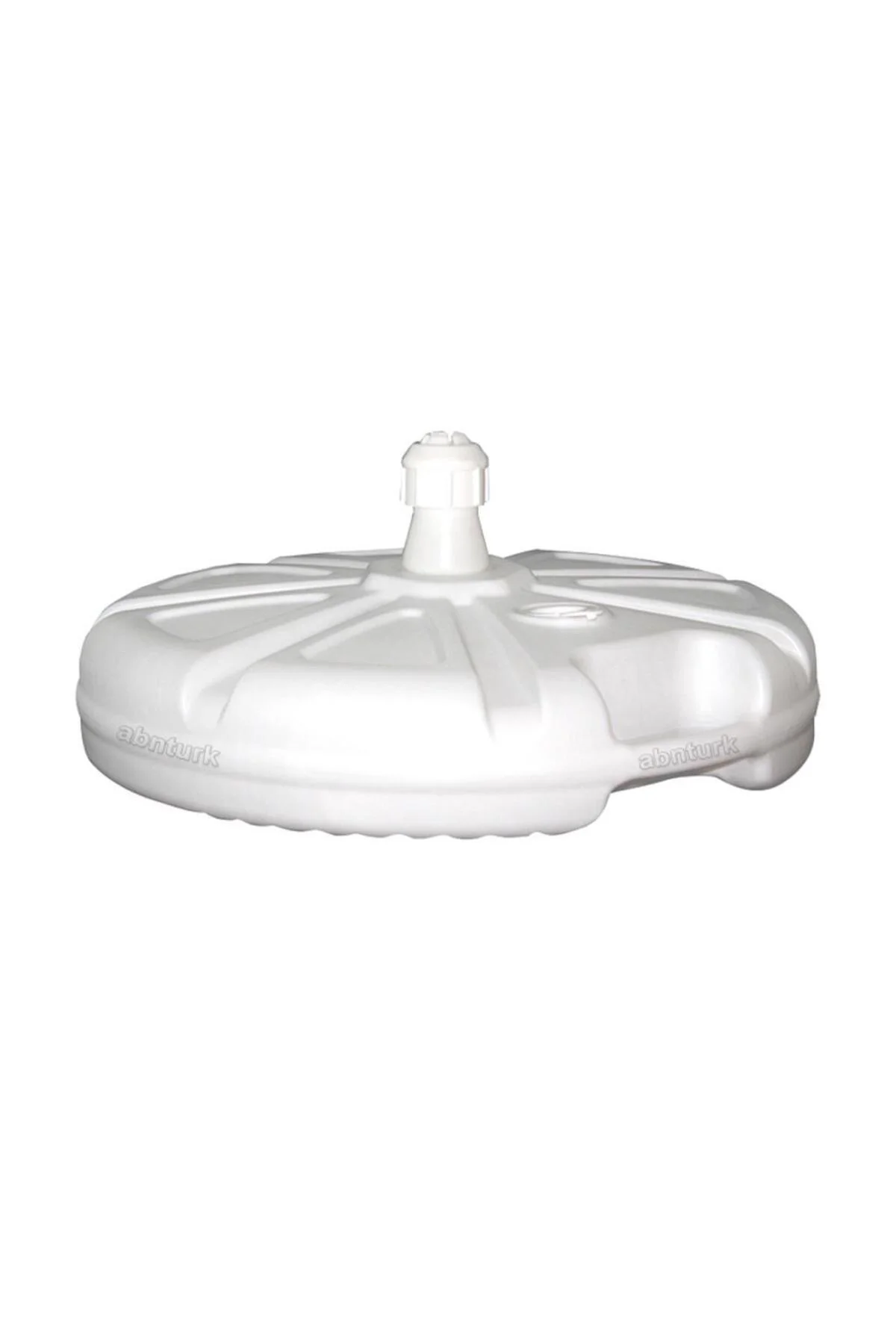 Büyük Boy 20Lt Şemsiye Bidonu ile 180cm Katlanır Güneş Şemsiyesi 