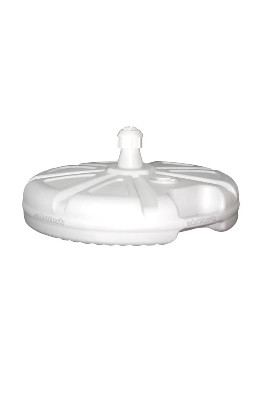 Büyük Boy 20Lt Şemsiye Bidonu ile 180cm Katlanır Güneş Şemsiyesi