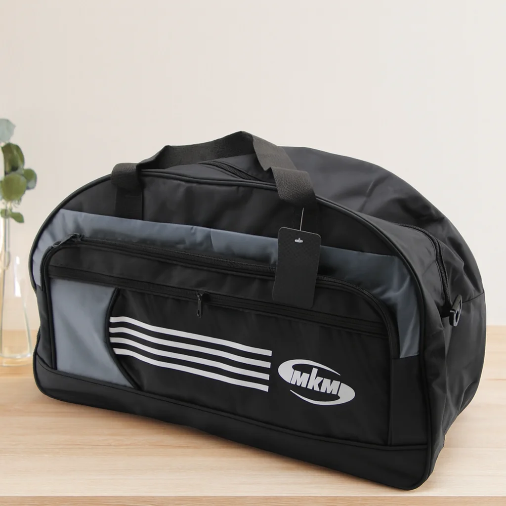 Büyük Boy 3 Bölmeli Spor Seyahat Çantası 60x36x20 cm Fiyatı, Yorumları ve Özellikleri
