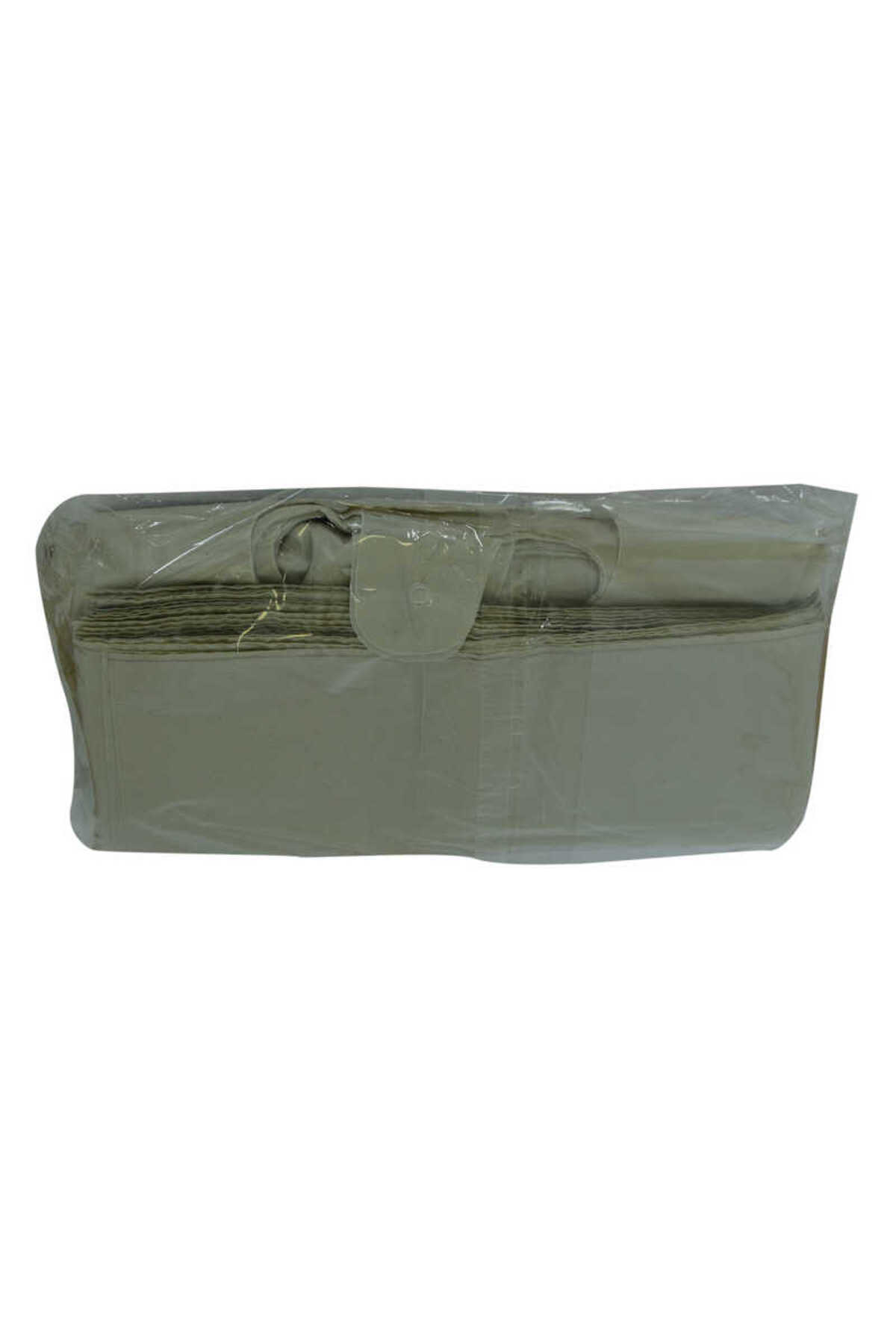 Butik Büyük Boy Atlet Geri Dönüşüm Granül Çanta Poşet 52X33 Cm Kalın Gr