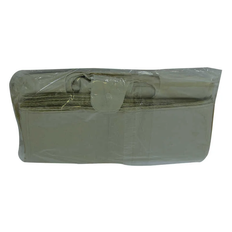 Büyük Boy Atlet Geri Dönüşüm Granül Çanta Poşet 52x33 Cm Kalın Gri Fiyatı, Yorumları ve Özellikleri