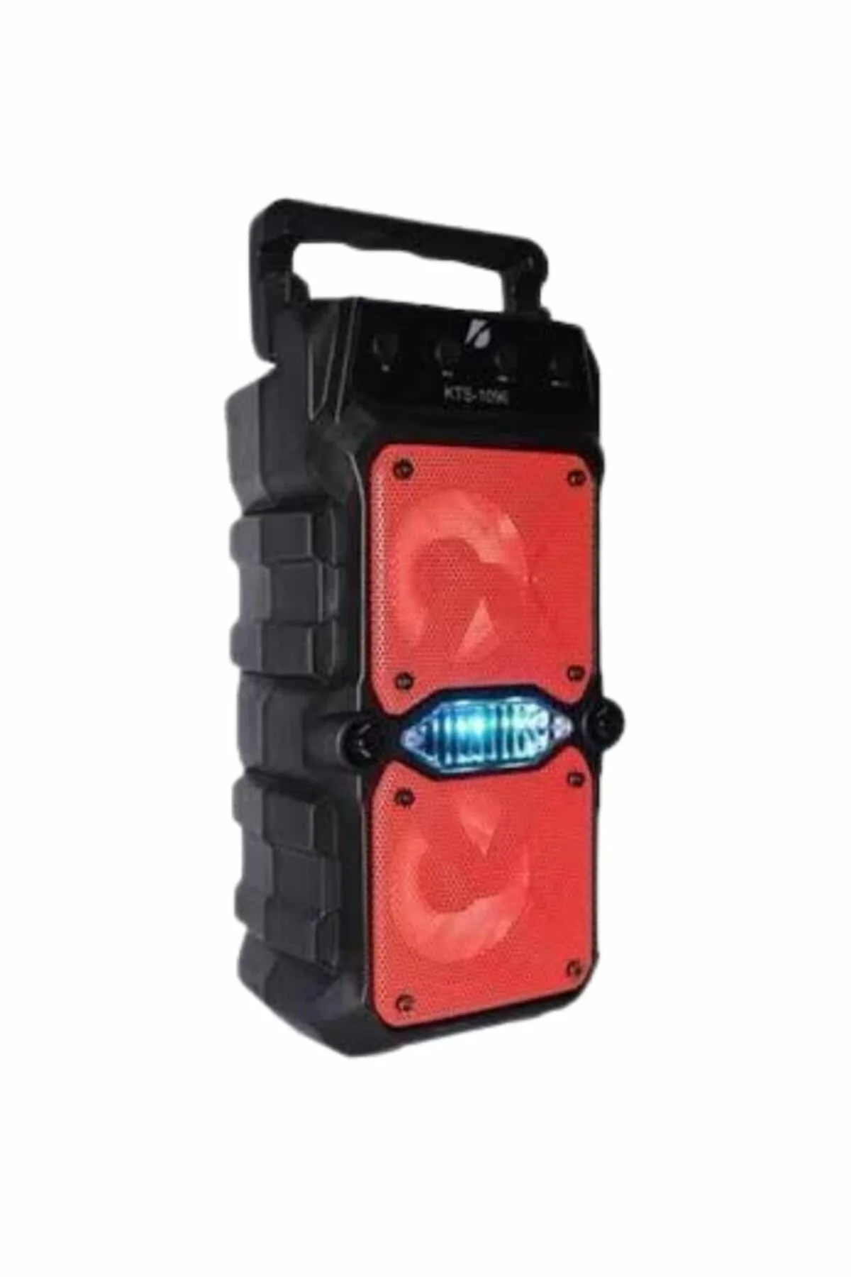 Büyük Boy Bluetooth Hoparlör Çoklu Bağlantı Çift Çıkışlı Taşınabilir K - SSSSSS2538-8 Büyük Boy Bluetooth Hoparlör Çoklu Bağlantı Çift Çıkışlı Taşınabilir K - SSSSSS2538-8 - Görsel 5