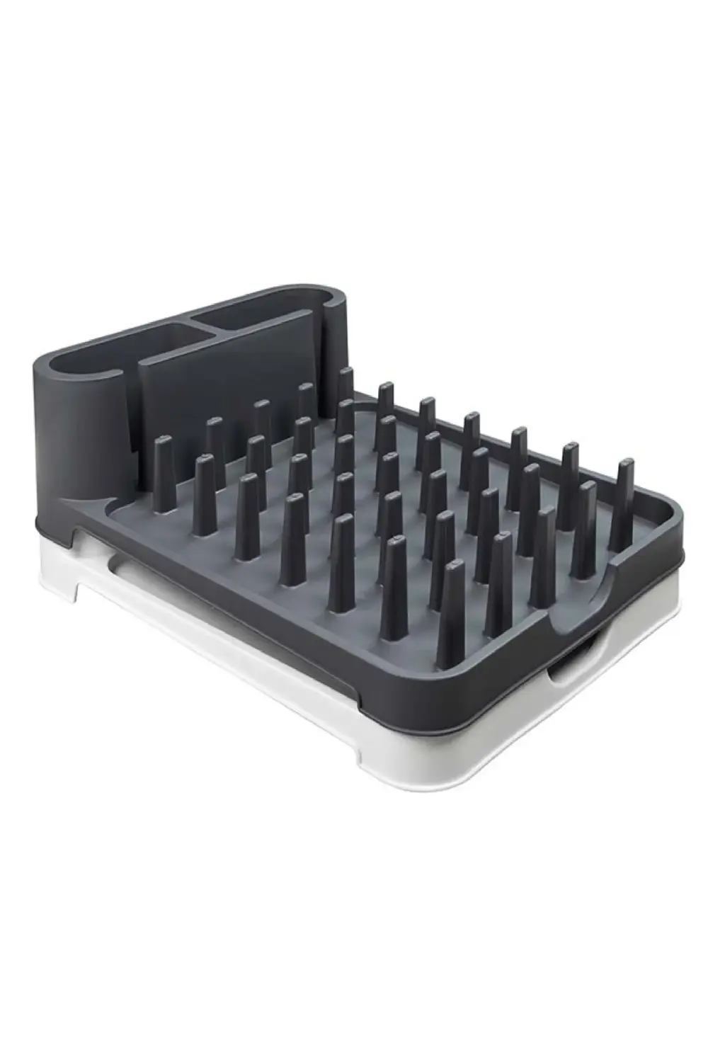 Büyük Boy Bulaşıklık Çatal Bıçak Tabak Kurutmalık Tezgah Üstü Kur