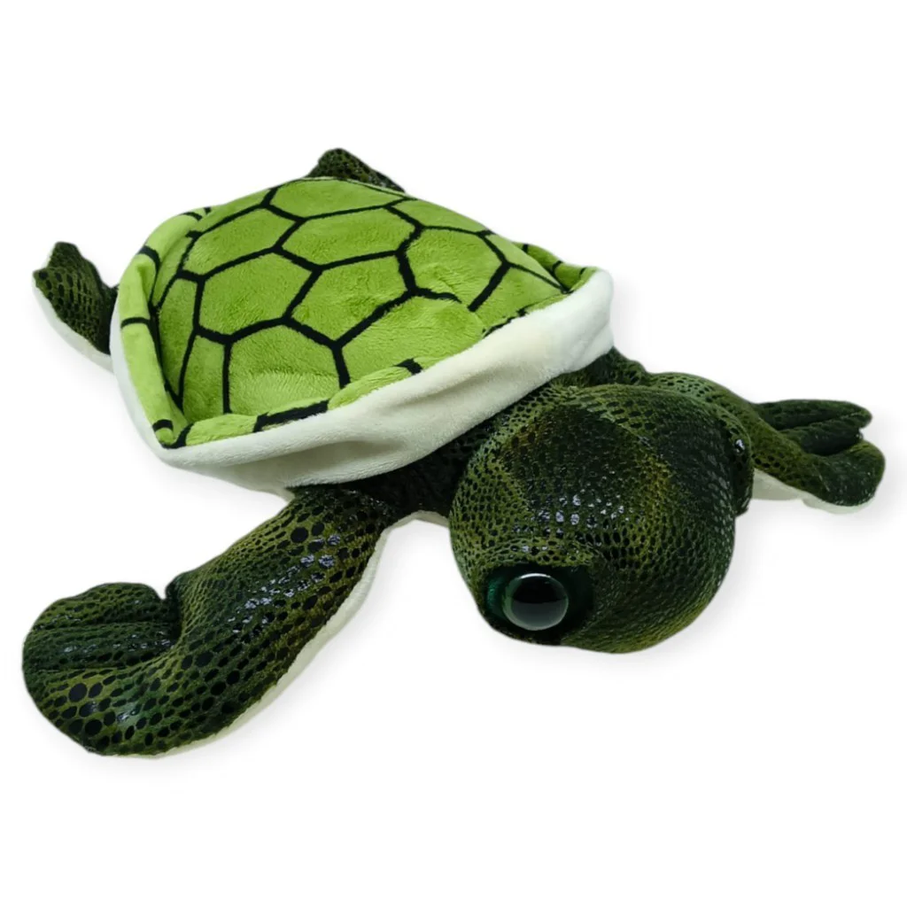 Büyük Boy Caretta Kaplumbağa 30 cm - 1705052 - 1 ADET Fiyatı, Yorumları ve Özellikleri