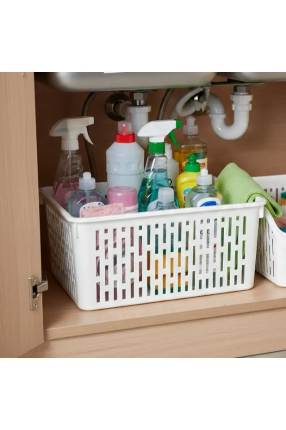 Büyük Boy Dolap İçi Düzenleyici