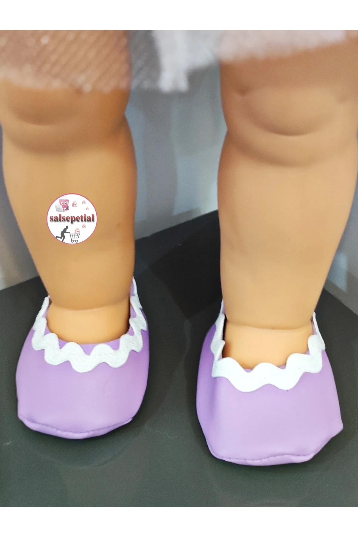 Büyük Boy Et Bebek 46cm Kokulu Kutulu Model Bebek 46cm