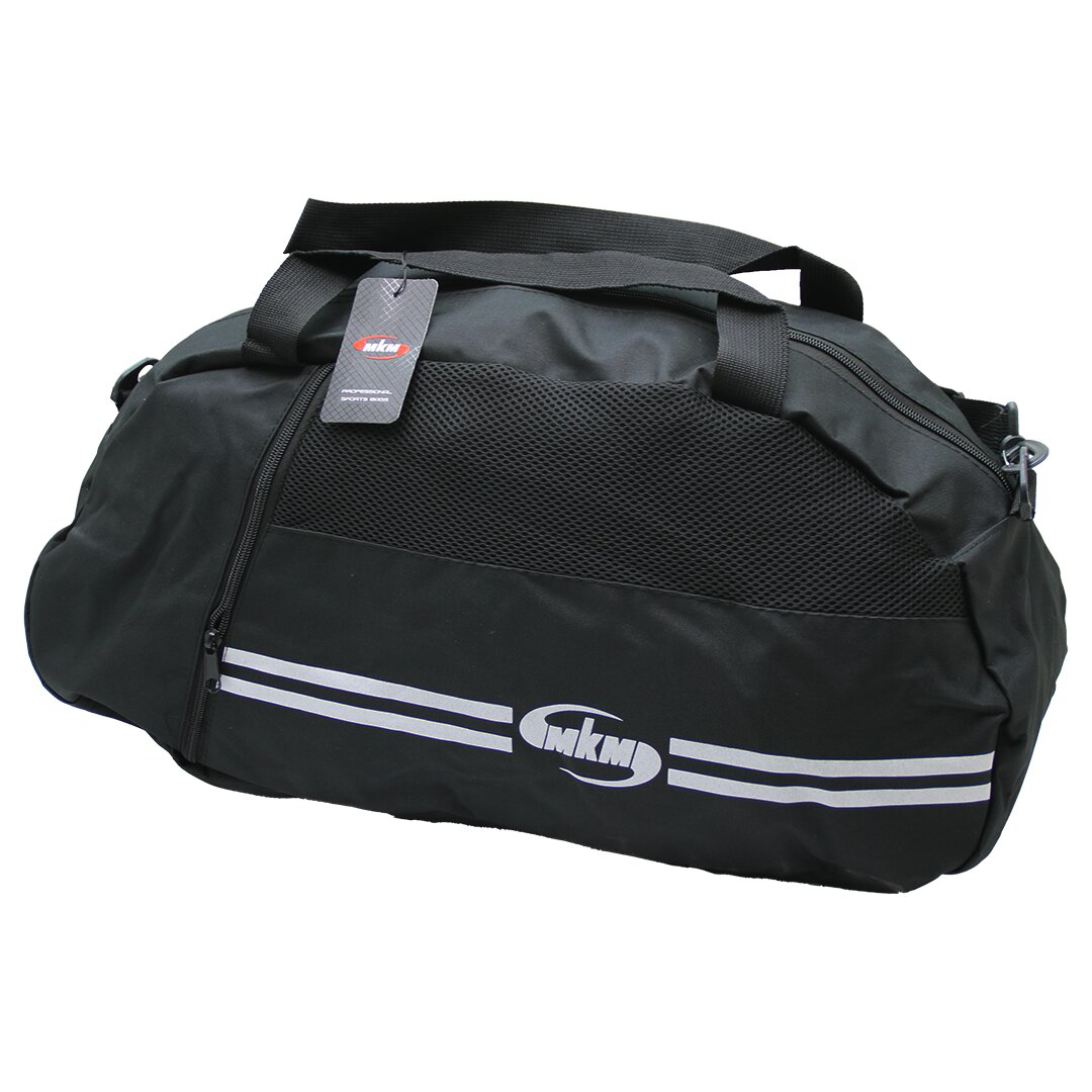 BÜYÜK BOY FİLELİ SEYAHAT ÇANTA 20x60x20cm