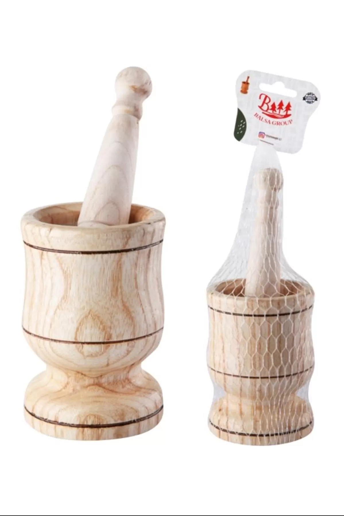 Just Cheap Store Büyük Boy Havan Bls9009