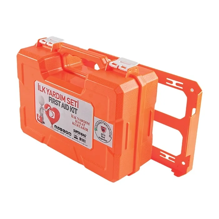 Büyük Boy İlk Yardım Seti First Aid Kit Bx40 Fiyatı, Yorumları ve Özellikleri