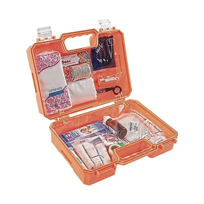 Büyük Boy İlk Yardım Seti First Aid Kit Bx40 Fiyatı, Yorumları ve Özellikleri