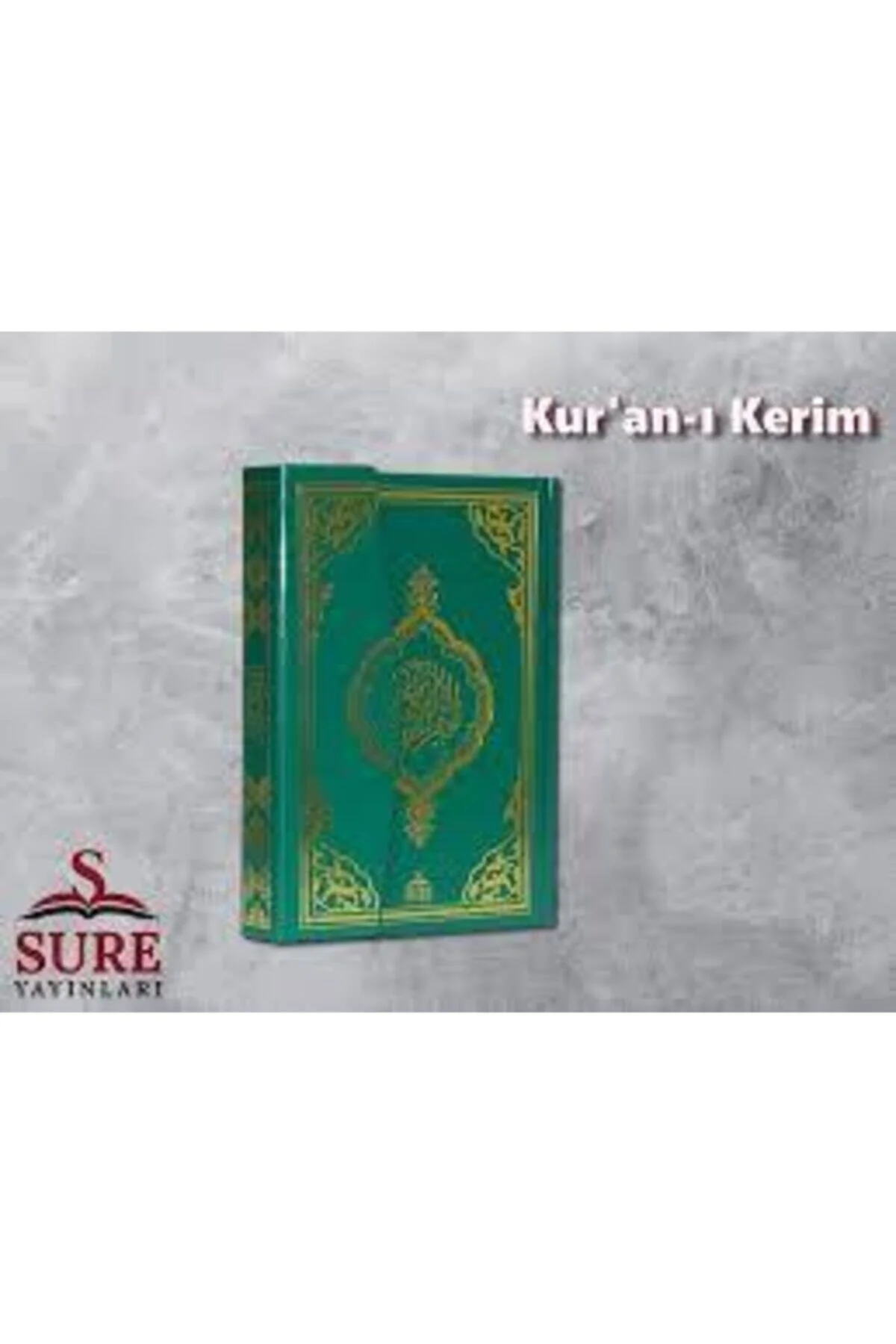 Büyük Boy Kuranı Kerim Camii Boy Kuranı Kerim 25-34 Cm Iri Yazılı