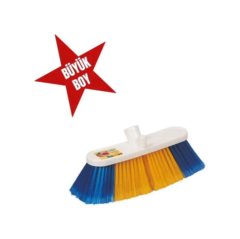 Büyük Boy Lüks Oto Fırçası