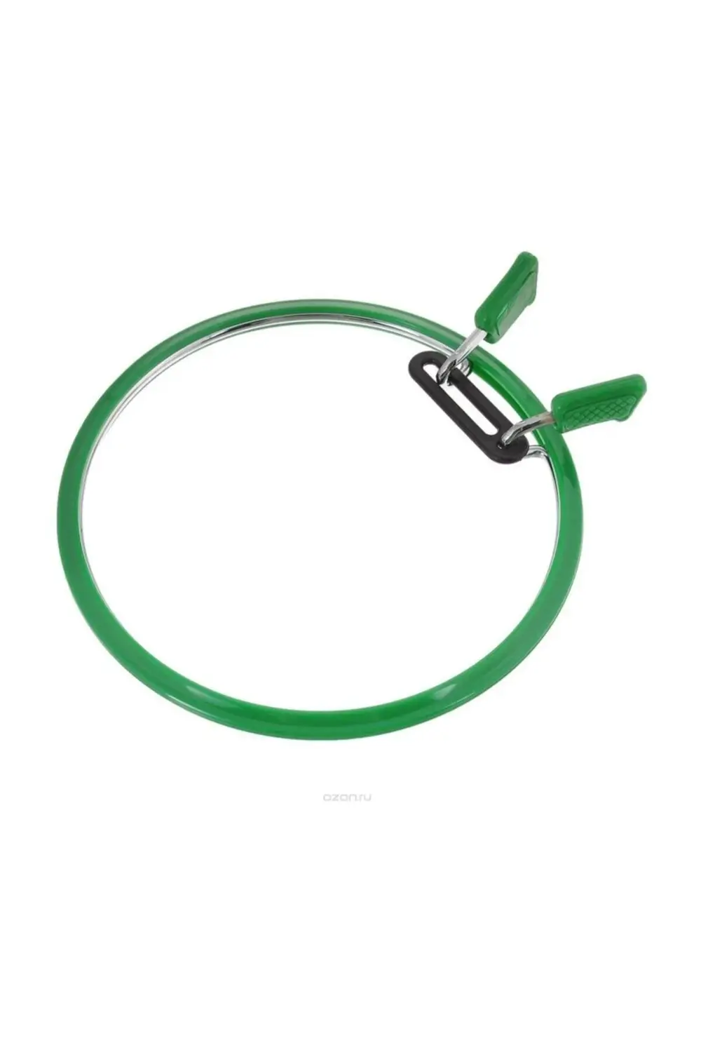 Büyük Boy Metal Kasnak No 3 Yeşil