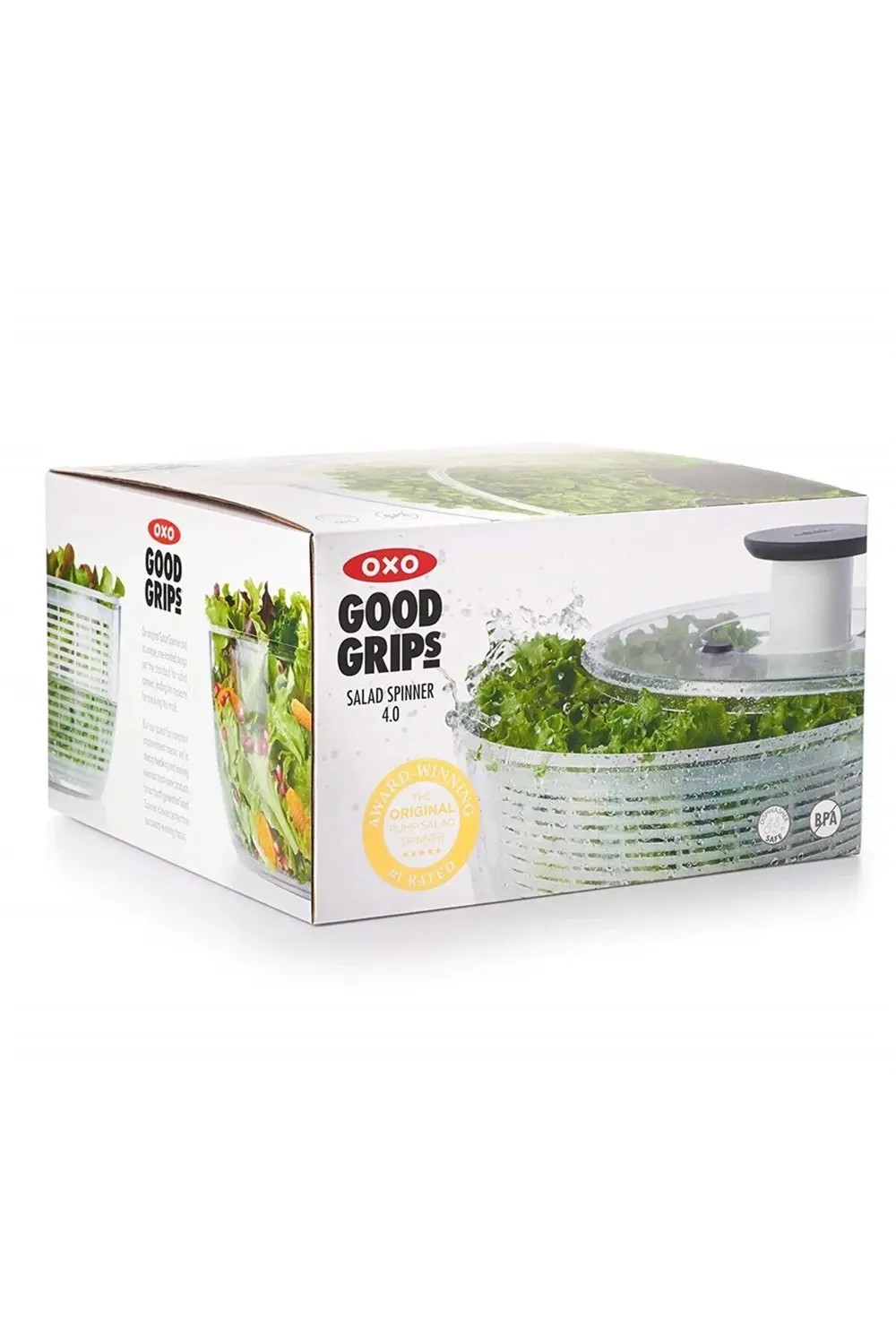 Büyük Boy Salata Kurutucu