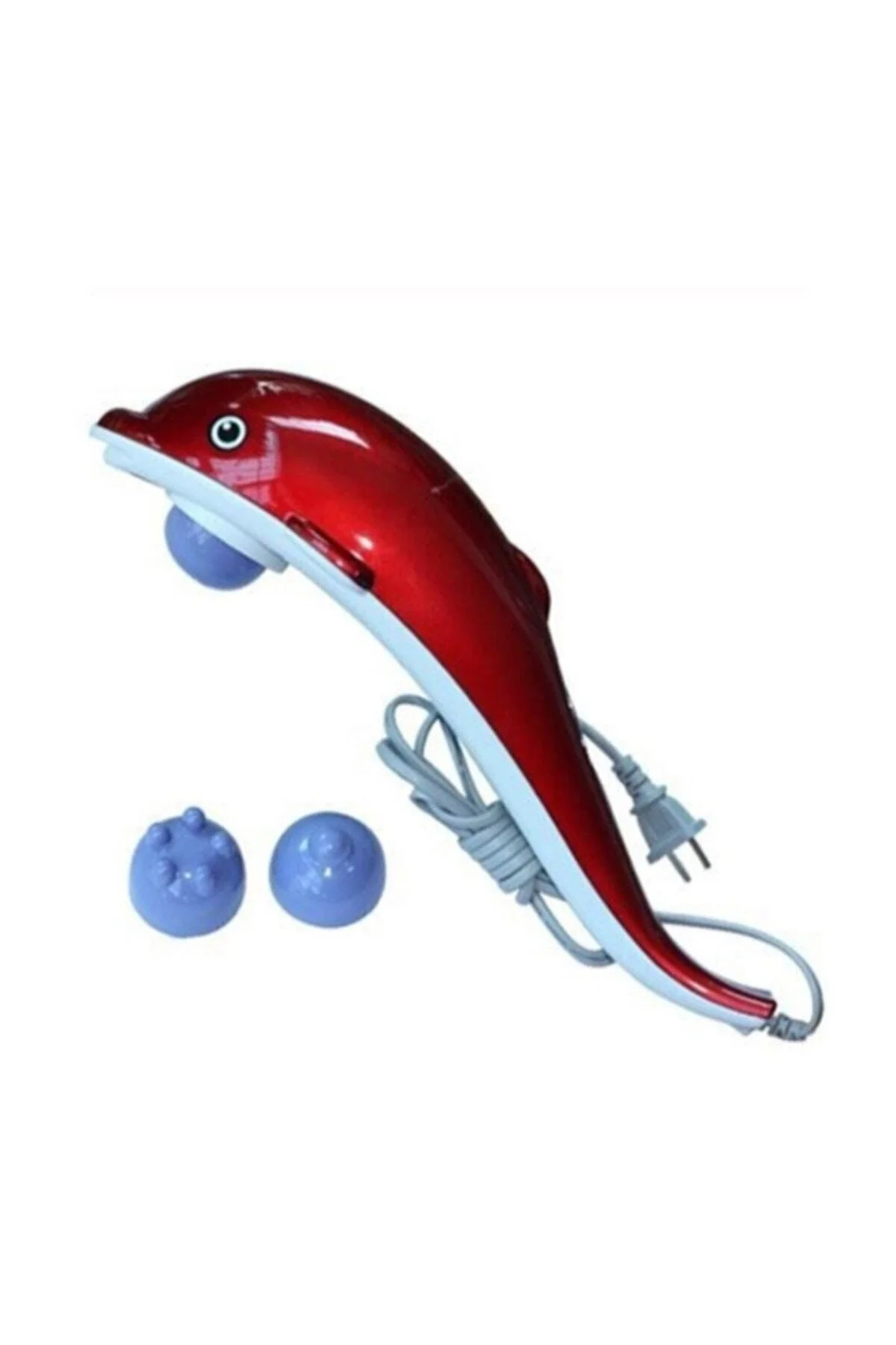 Büyük boy sırt masaj aleti manuel kullanım için ergonomik tasarımlı masaj cihazı
