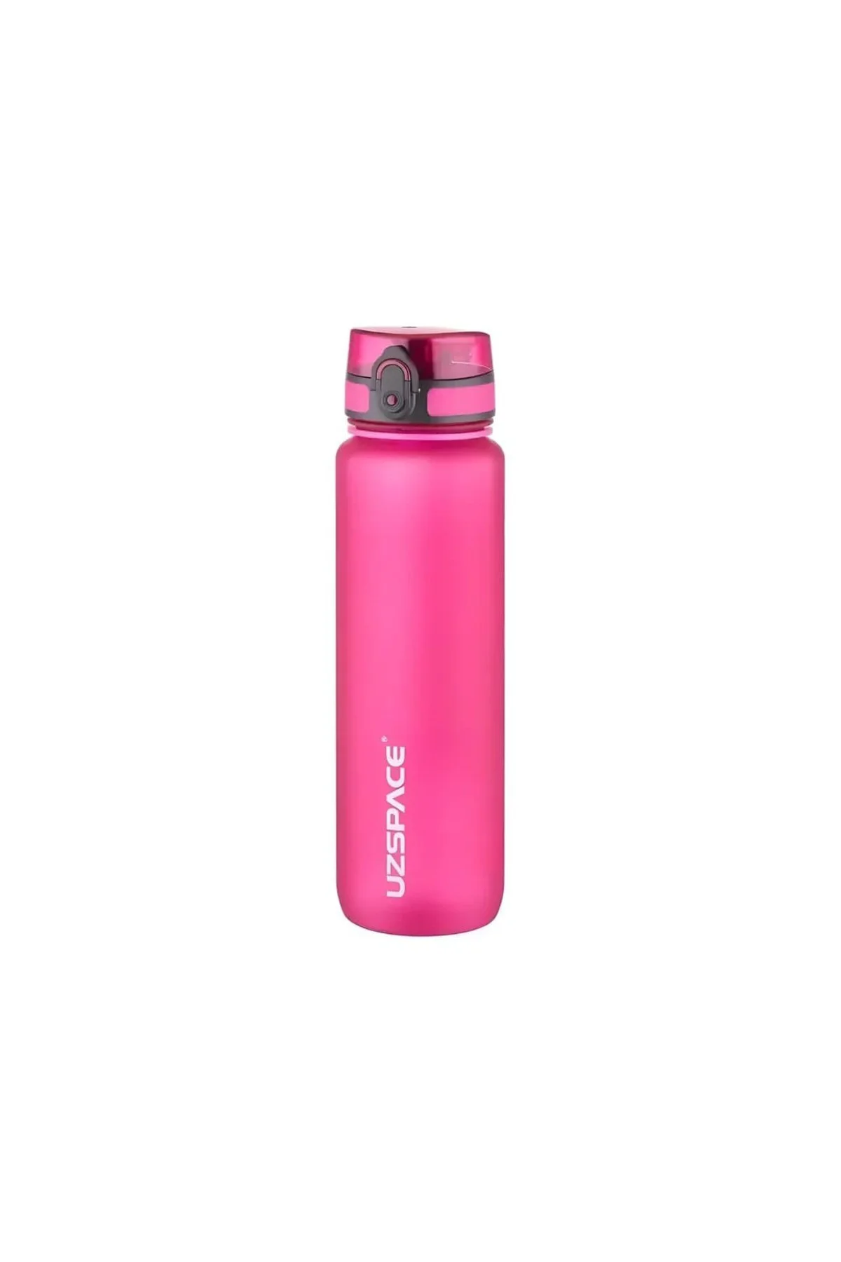 Büyük Boy Suluk - 1000 ml Soft-Touch Tritan Renkli Matara