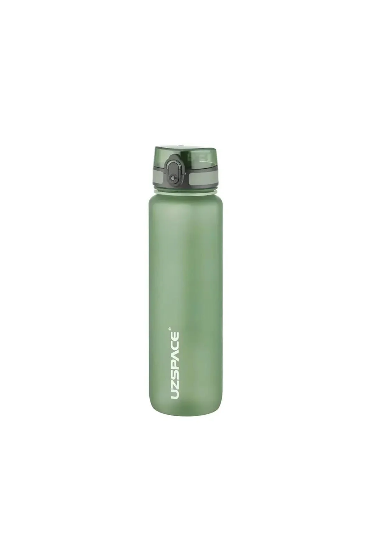 Büyük Boy Suluk - 1000 ml Soft-Touch Tritan Renkli Matara - Görsel 2