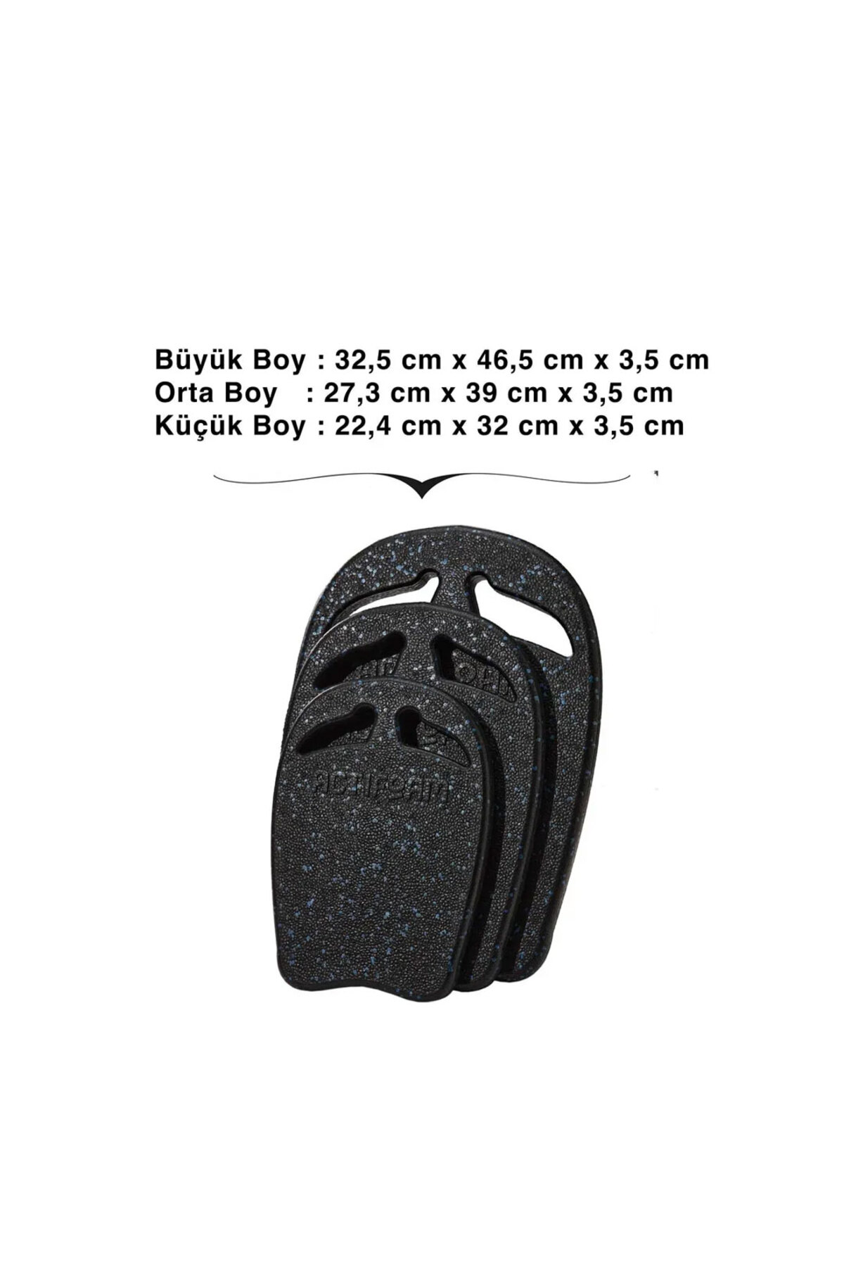 Oyuncak Store Büyük Boy Yüzme Tahtası/Swimming Kickboard