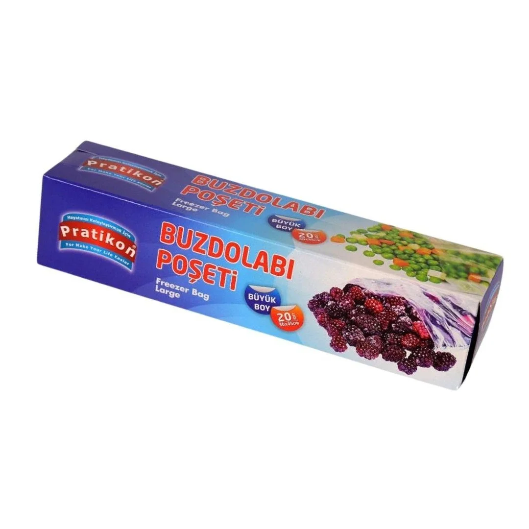 Büyük Buzdolabı Poşeti Fiyatı, Yorumları ve Özellikleri