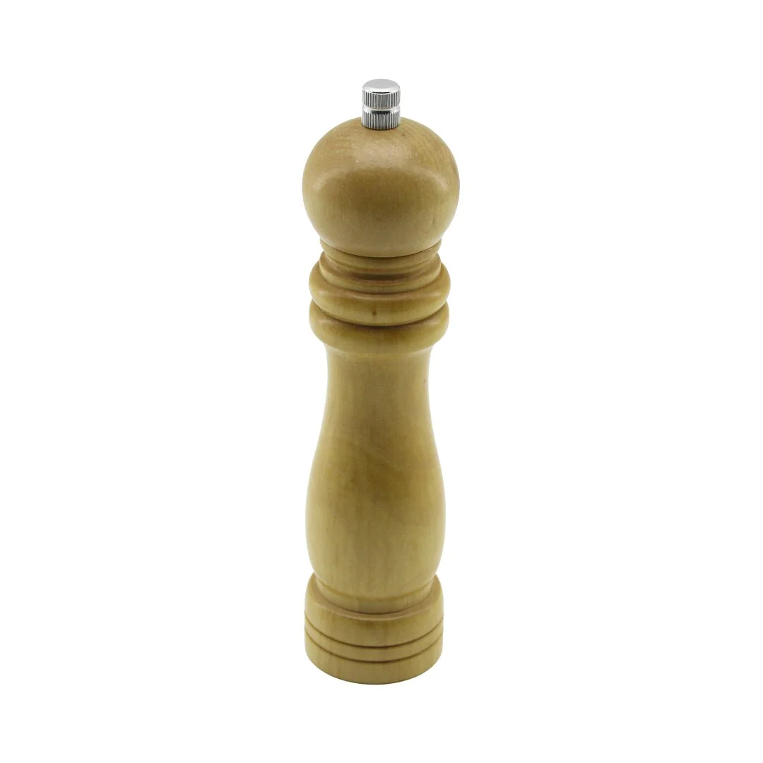 Büyük= Çap: 4.5CM - Uzunluk: 19CM Ahşap Tuz - Baharat Öğütücü Fiyatı, Yorumları ve Özellikleri