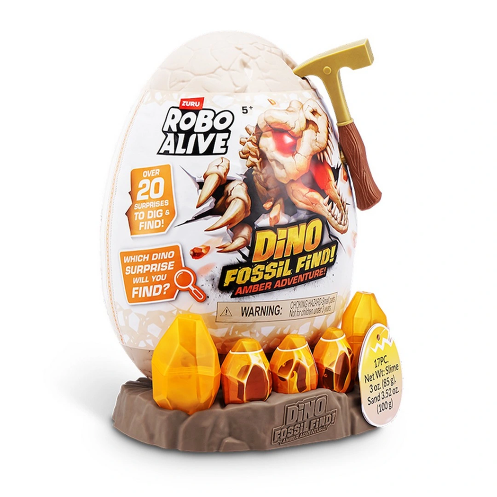Büyük Dino Sürpriz Paket