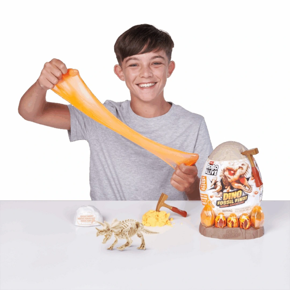 Büyük Dino Sürpriz Paket