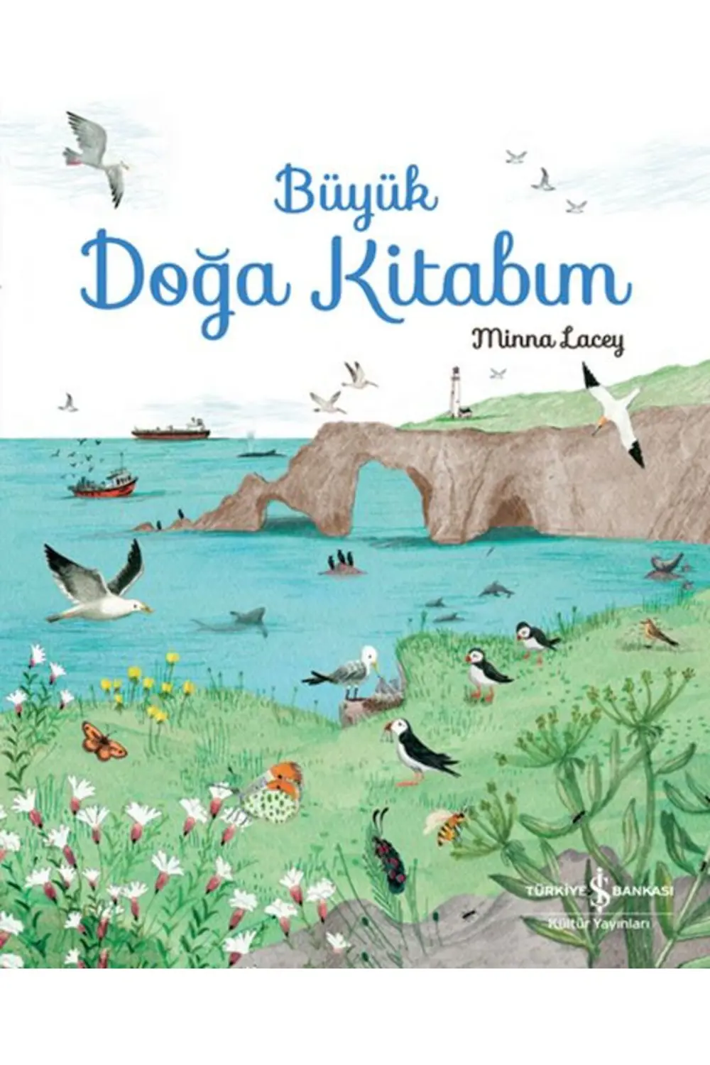 Büyük Doğa Kitabım