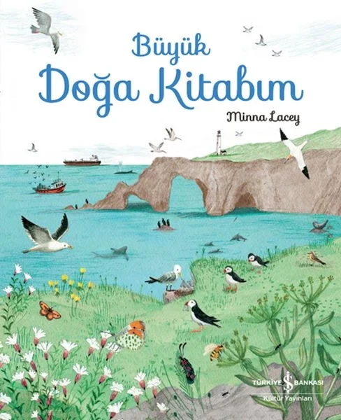 Büyük Doğa Kitabım Fiyatı, Yorumları ve Özellikleri