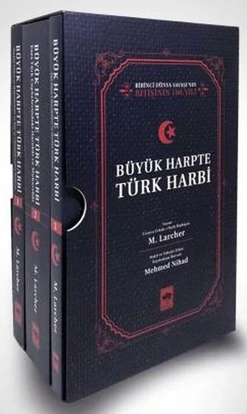 Büyük Harpte Türk Harbi Seri Büyük Harpte Türk Harbi Seri Fiyatı, Yorumları ve Özellikleri