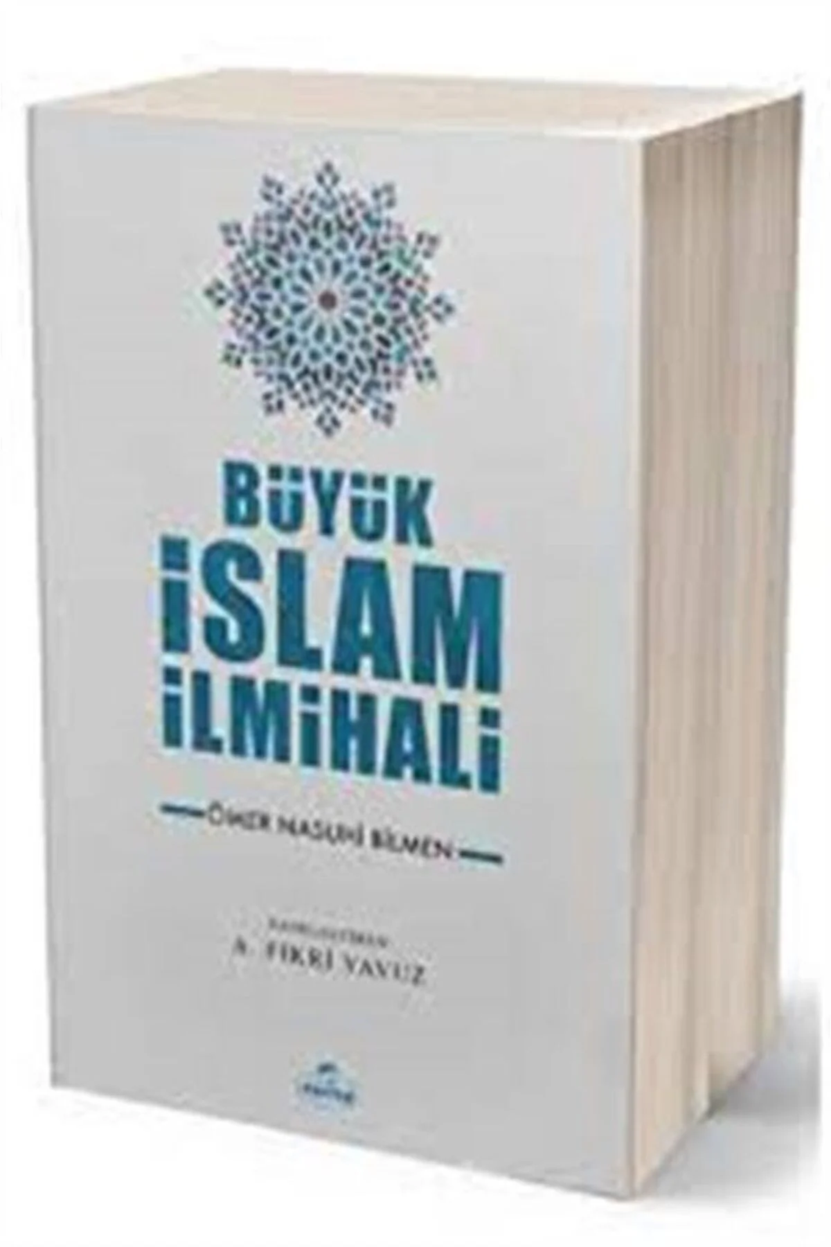 Büyük Islam Ilmihali (KÜÇÜK BOY-KARTON KAPAK)