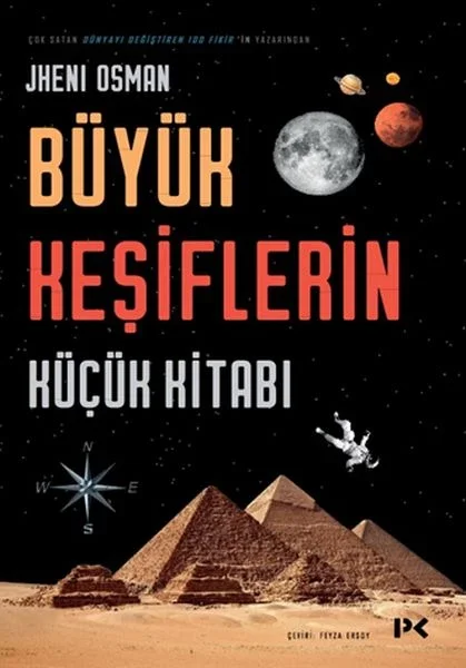 Büyük Keşiflerin Küçük Kitabı Fiyatı, Yorumları ve Özellikleri