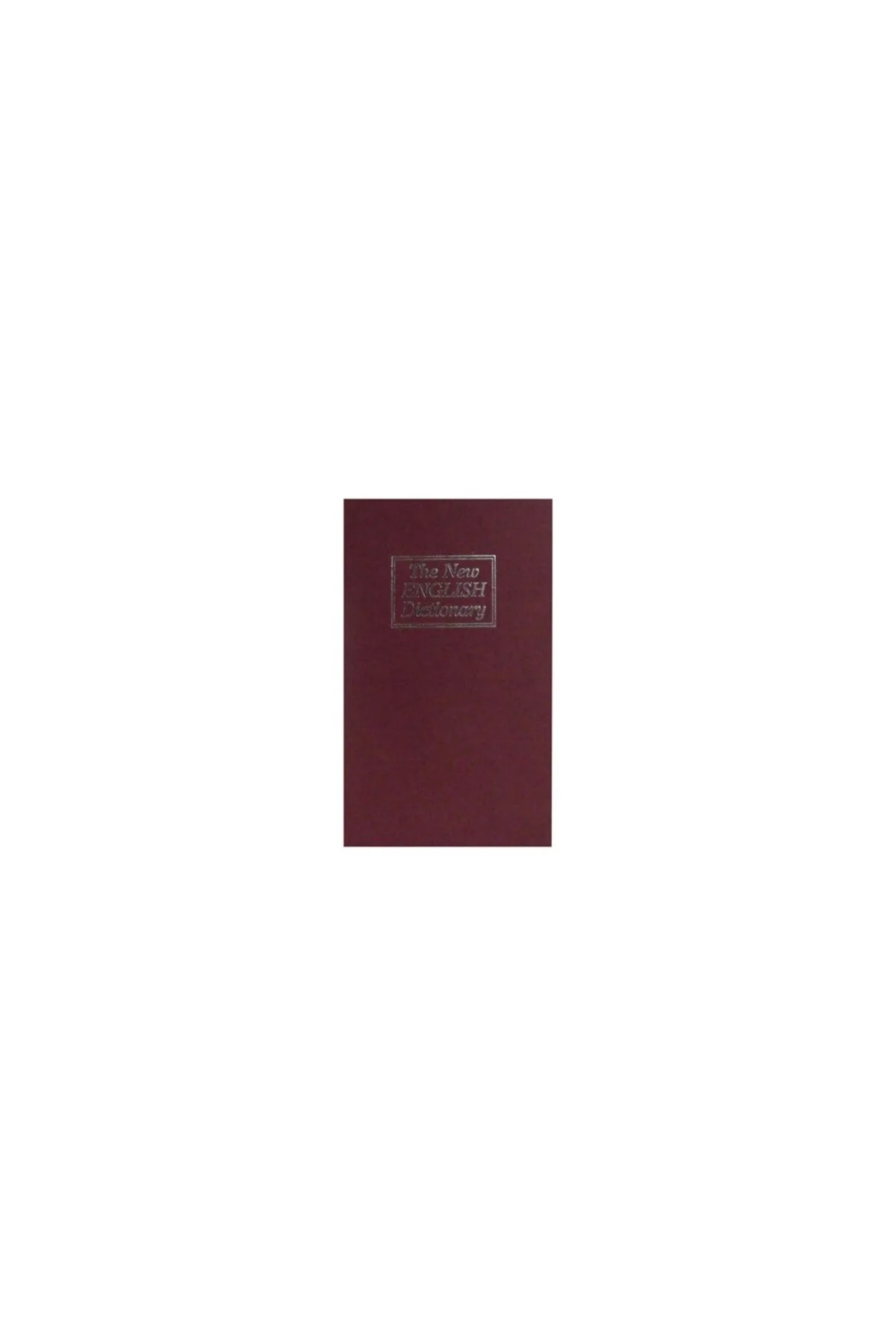 Büyük Kitap Modeli Kilitli Kasa - Kumbara - 180X115X55MM - Görsel 3