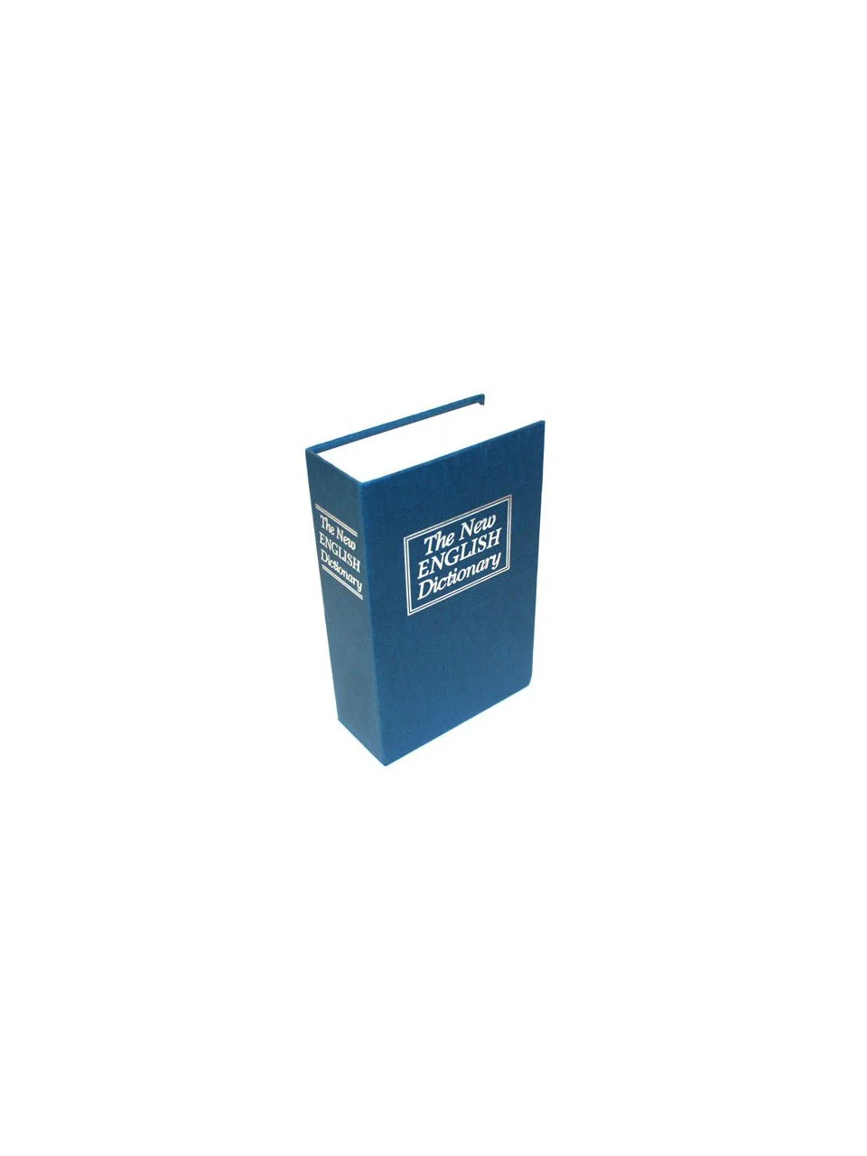 Büyük Kitap Modeli Kilitli Kasa - Kumbara - 180X115X55MM
