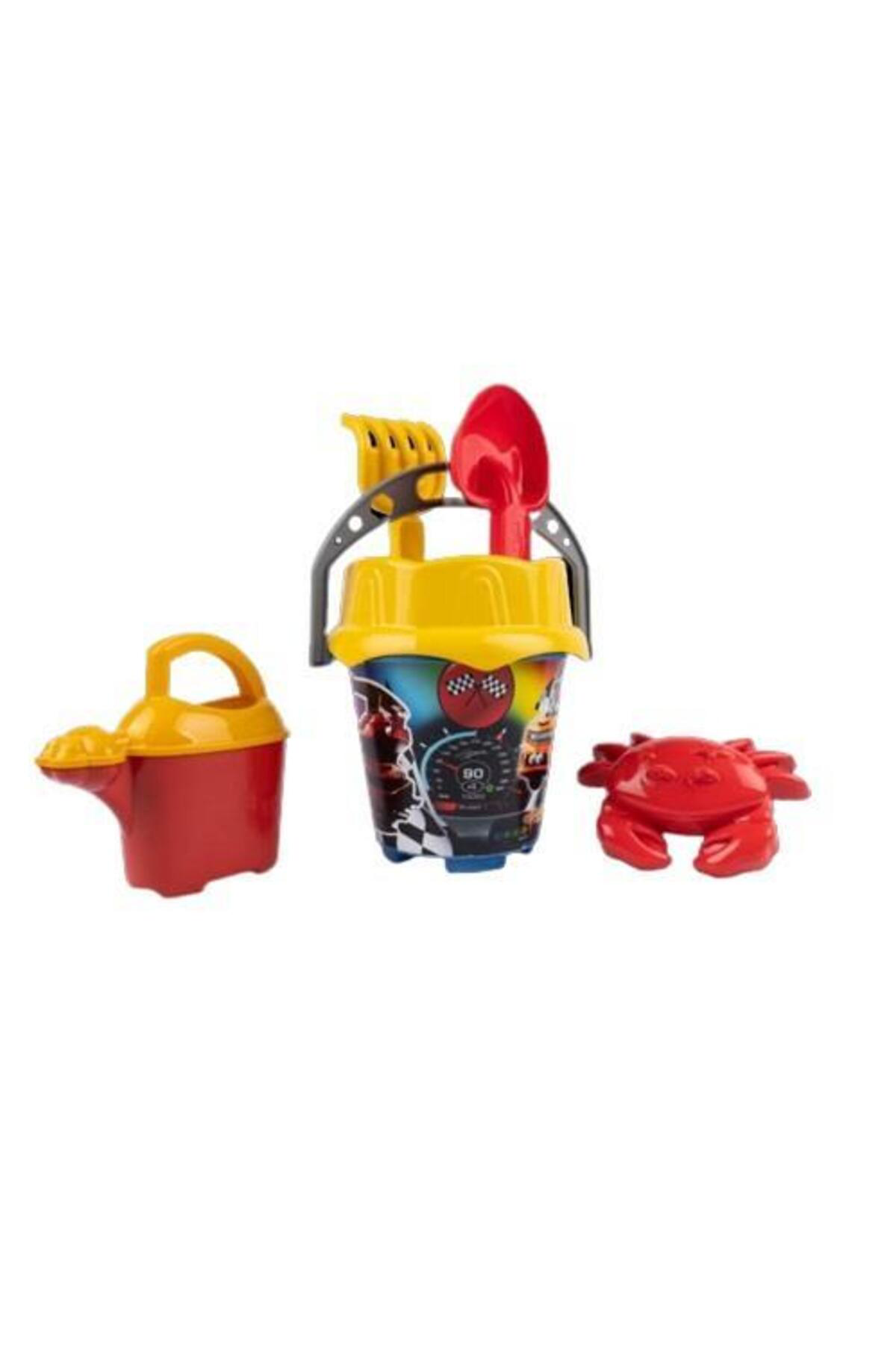 Bilfold Büyük Kova Plaj Seti Ve Aksesuarları
