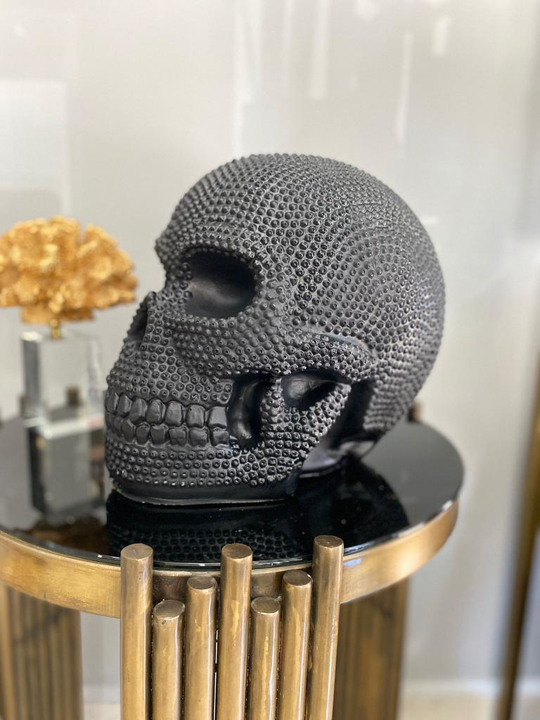 Büyük Kurukafa, İskelet Dekoratif Aksesuar Biblo Heykel