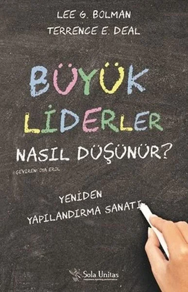 Büyük Liderler Nasıl Düşünür? Fiyatı, Yorumları ve Özellikleri