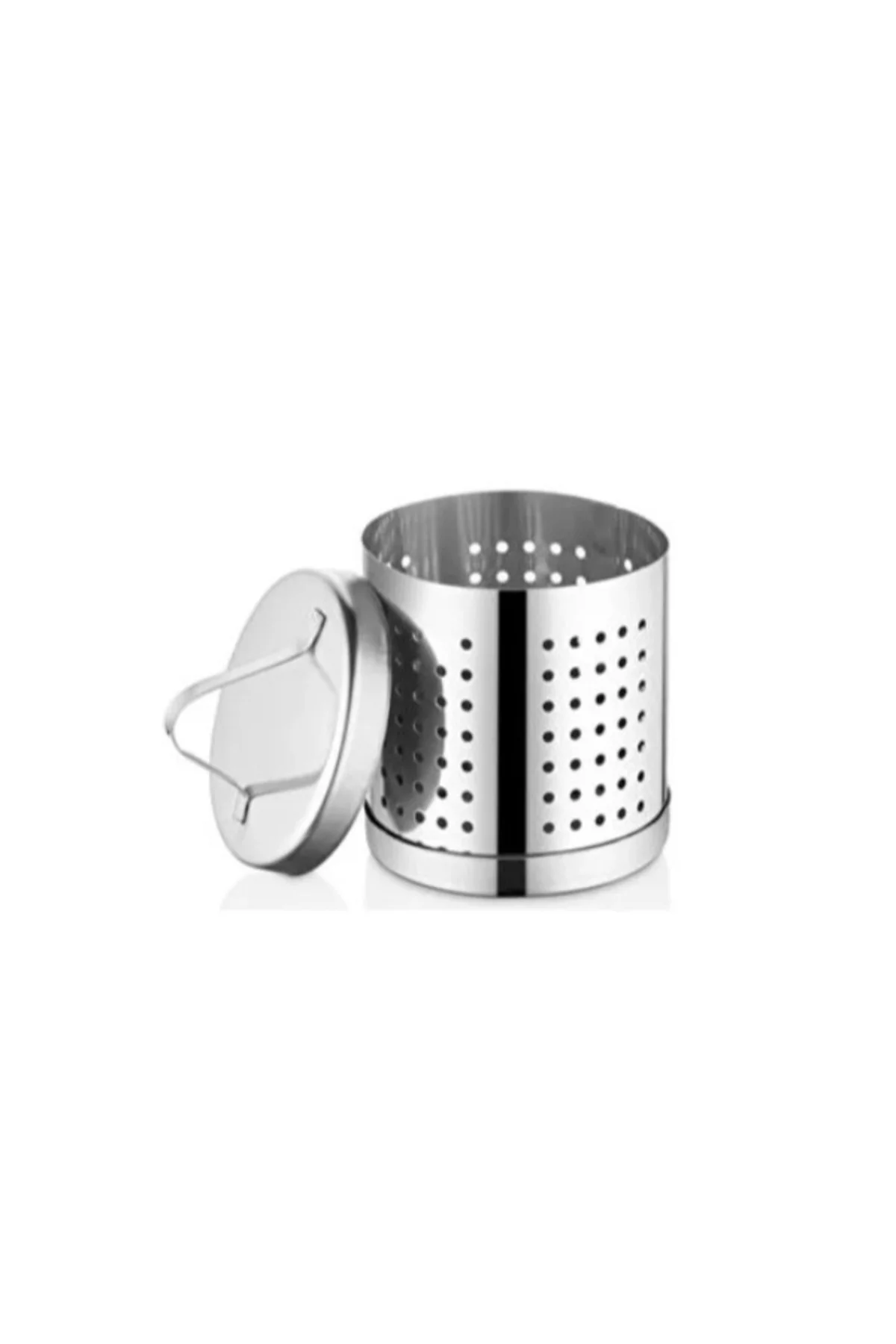 Büyük Metal Çay Süzgeci