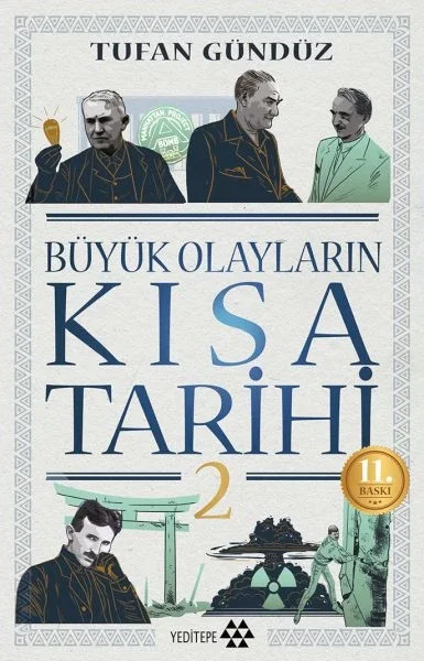 Büyük Olayların Kısa Tarihi 2 Fiyatı, Yorumları ve Özellikleri