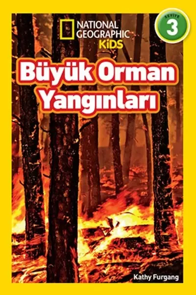 - Büyük Orman Yangınları - Seviye 3