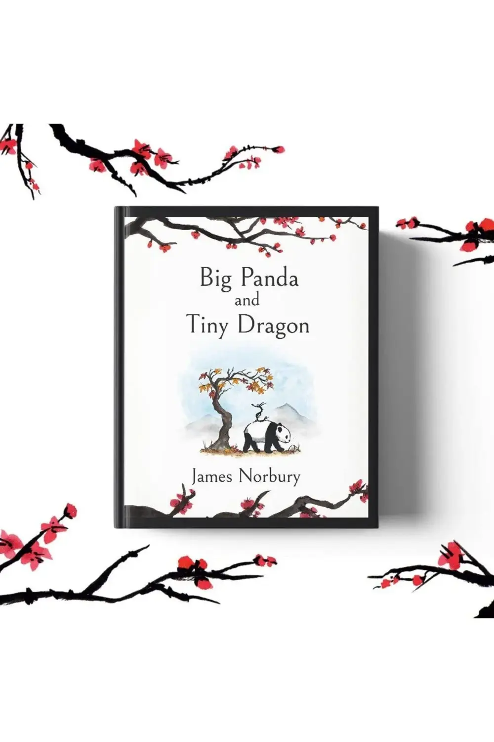 Büyük Panda Ve Küçük Ejderha (ciltli) - - James Norbury Kitabı