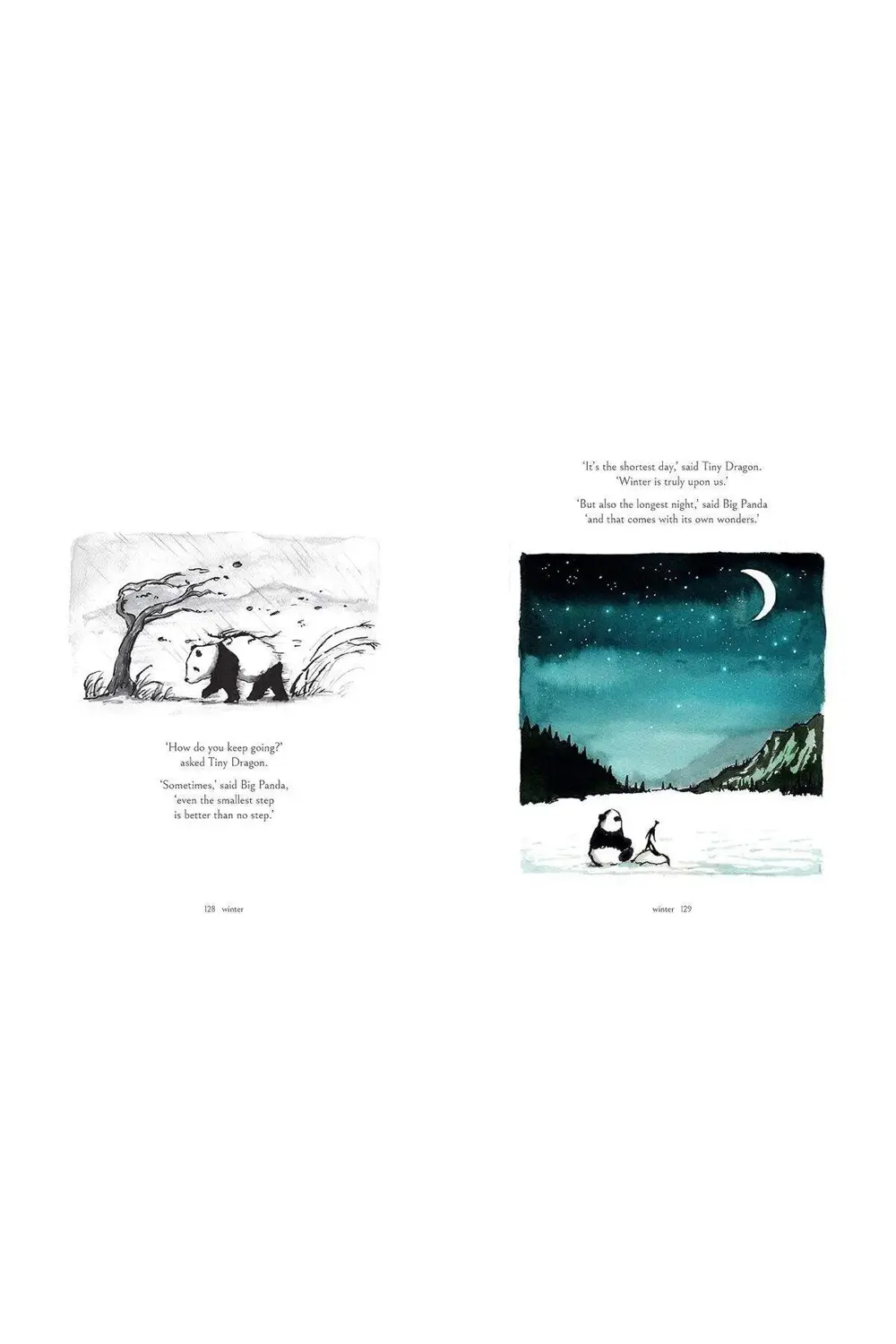 Büyük Panda Ve Küçük Ejderha (ciltli) - - James Norbury Kitabı