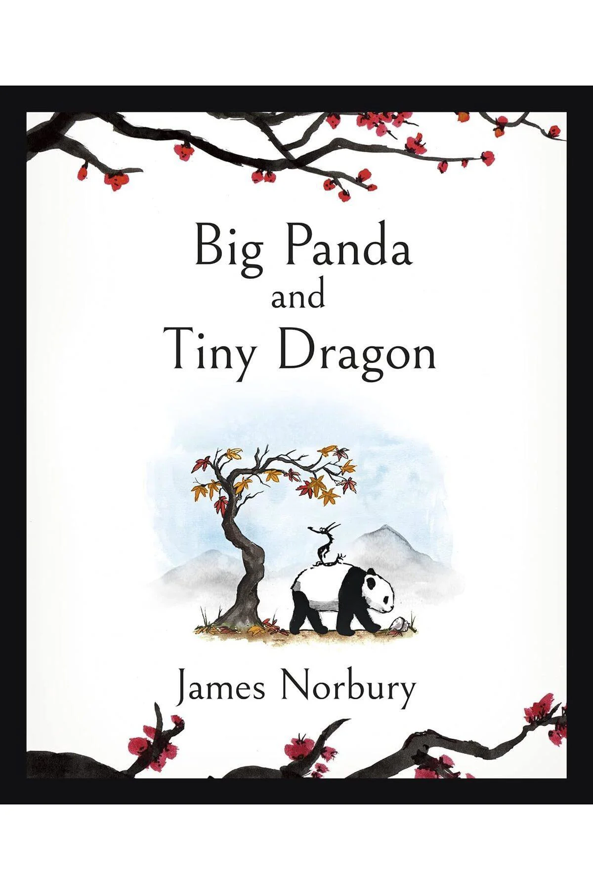Büyük Panda Ve Küçük Ejderha (ciltli) - - James Norbury Kitabı