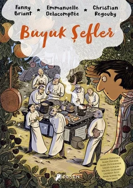 Büyük Şefler Fiyatı, Yorumları ve Özellikleri