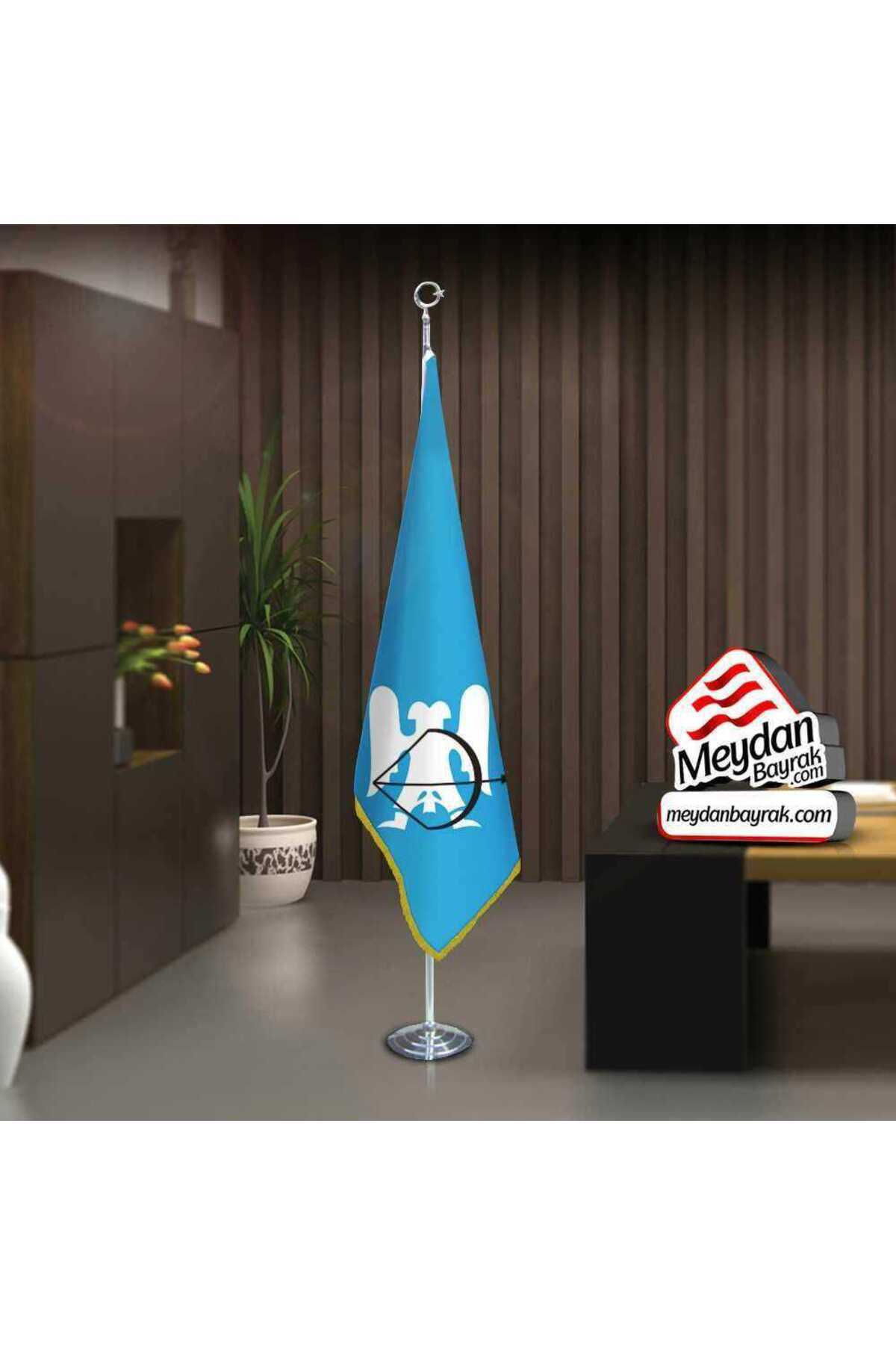 Büyük Selçuklu Devleti-17 Eski Türk Devletleri-Ofis-Toplantı Odal