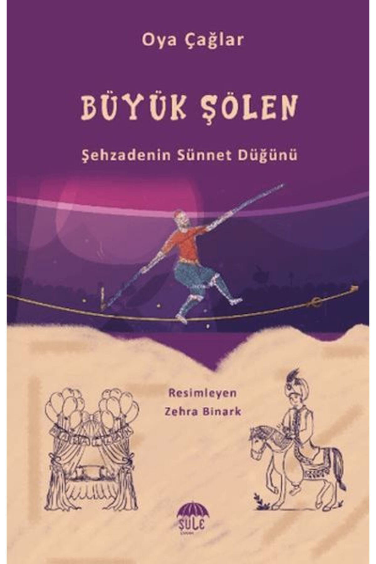 Feifei Büyük Şenlik Şehzadenin Sünnet Düğünü