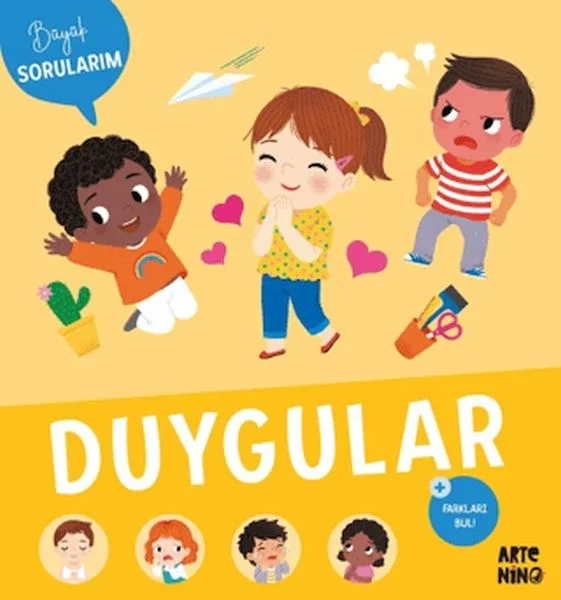 Büyük Sorularım - Duygular Fiyatı, Yorumları ve Özellikleri
